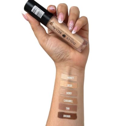 CORRECTOR LIQUIDO CON APLICADOR DOLCE BELLA - Imagen 2