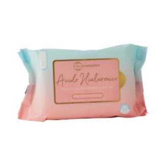 TOALLITAS DESMAQUILLANTES X 30 ACIDO HIALURONICO MIIS COSMETICS