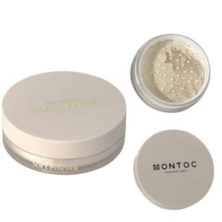 Polvo Suelto Traslucido Soft Powder 10G Montoc