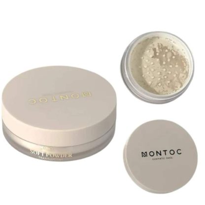 Polvo Suelto Traslucido Soft Powder 5G Montoc