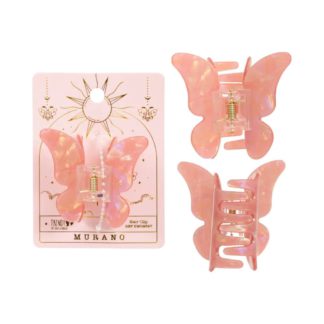 Gancho Mariposa Grande Para Cabello Hmg2327 Trendy