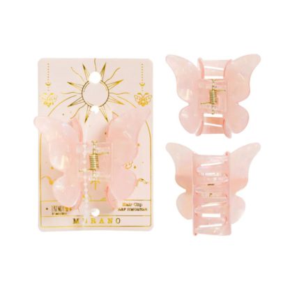 Gancho Mariposa Mediano Para Cabello Hmm2328 Trendy