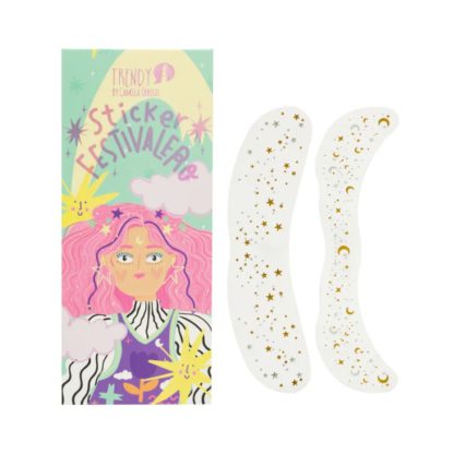STICKERS FESTIVALEROS ADHESIVOS SFT2302 TRENDY