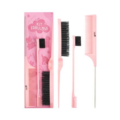 KIT DE ACCESORIOS PARA EL PELO FABULOSA KFP2288 TRENDY