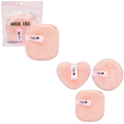 TOALLITA MAGICA PEQUEÑA MAGIC FACE TRENDY