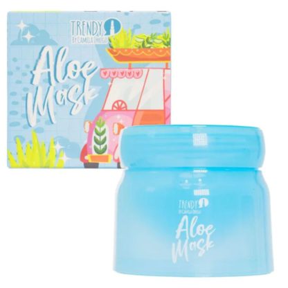 MASCARILLA ALOE TRENDY