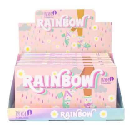 Es0494 Sombra Rainbow  Trendy