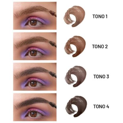 PESTAÑINA PARA CEJAS 1858 TRENDY - Imagen 2