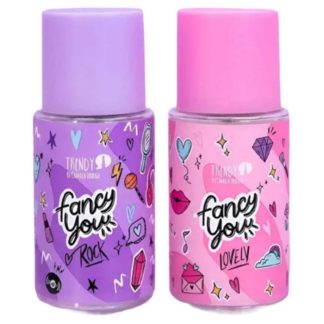 Body Splash Fancy You Rock Trendy