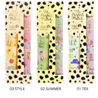 KIT SPLASH Y CREMA THE PERFECT TRENDY