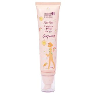 Protector Solar 115Ml Corporal Trendy