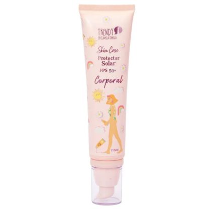 PROTECTOR SOLAR 115ML CORPORAL TRENDY