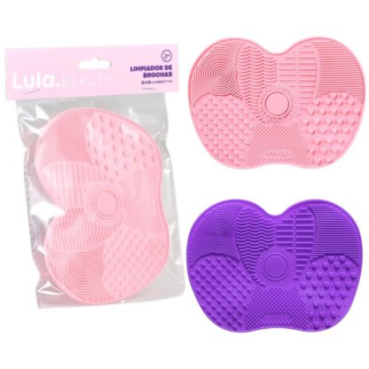 TAPETE LIMPIADOR DE BROCHAS LULA  LULA