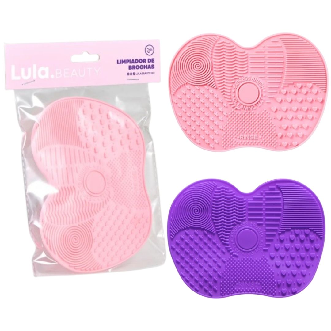 TAPETE LIMPIADOR DE BROCHAS LULA  LULA