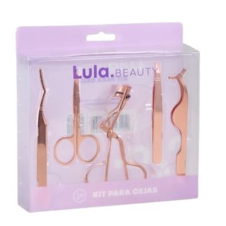 Kit De Rizadores De Pestañas Lula  Lula