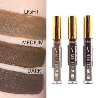 GEL PARA CEJAS  RUBY ROSE
