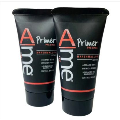 PRIMER MARSHMALLOW - PREBASE DE MAQUILLAJE AME