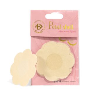 Cubrepezón Adhesivo Petal Shell Bl-C3092 Bloomshell