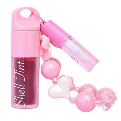 LLAVERO DUO SHELL TINT + MINI MIMOSA BL-BC2163X SOLO PRECIO DETAL BLOOMSHELL