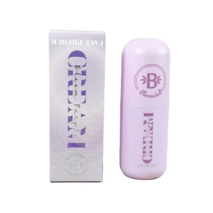 PRIMER BLOOM CREAM PURPLE  BL-PM2522 BLOOMSHELL