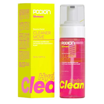 Cleaner Move Espuma Facial La Pocion