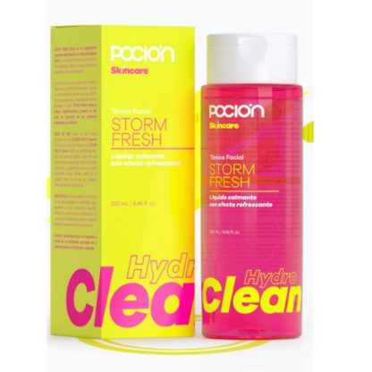 STORM FRESH TÓNICO FACIAL LA POCION
