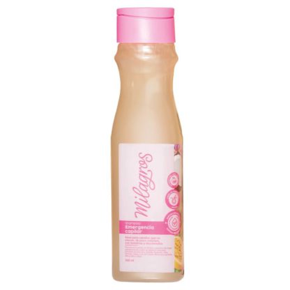 SHAMPOO EMERGENCIA CAPILAR  MILAGROS