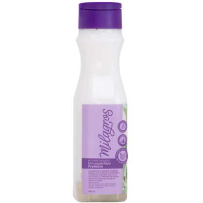 ACONDICIONADOR ULTRANUTRITIVO PREMIUM  MILAGROS