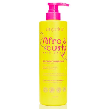 Acondicionador Afro Y Curly  Anyeluz