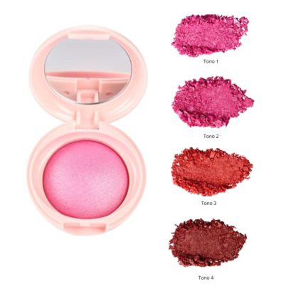 Rubor Satinado Supreme Blush Bl-068 Anyeluz