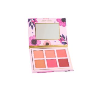 Paleta De Rubores Anyeluzmakeup Beauty Face Bl 065