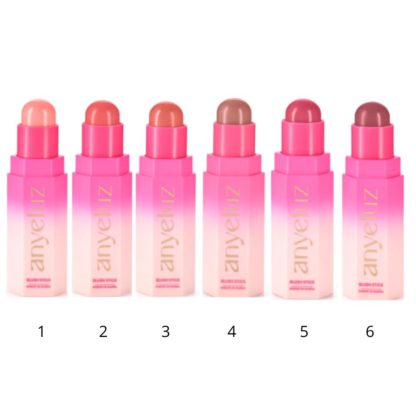 Rubor En Barra Anyeluzmakeup Blush Stick