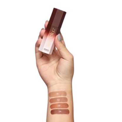 Contorno En Barra Anyeluzmakeup Contour Stick