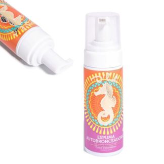 Espuma Autobronceadora 150 Ml  D'Luchi