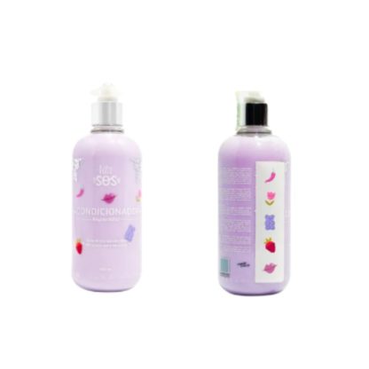 Acondicionador Kaba Sos Reparacion Cabello Seco 450Ml