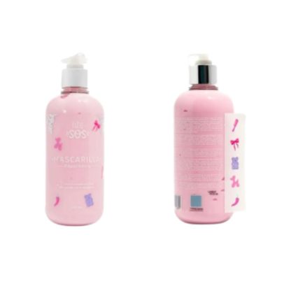 Tratamiento Kaba Sos Reparacion Mascarilla 450Ml