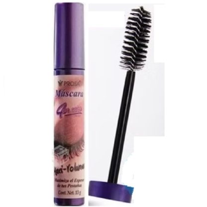Pestañina Maxi Volumen (Empaque Morado) Prosa