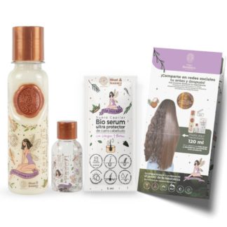 Keratina Pequeña 120Ml Ritual Botanico Nueva Presentacion