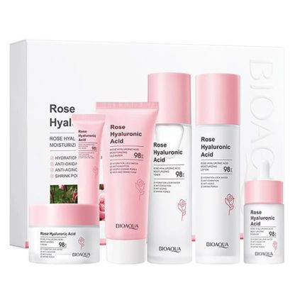 Kit De Rosas Bioaqua X 6 Uds