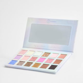 Paleta Sombras Y Pigmentos Luna Estefa Gomez - Alta Pigmentacion Y Brillo Miis Cosmetics