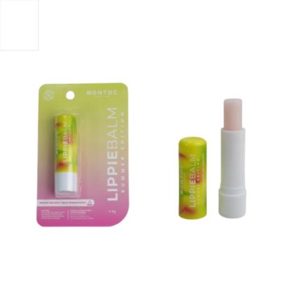 Hidratante De Labios Lippie Balm Nueva Presentacion Montoc
