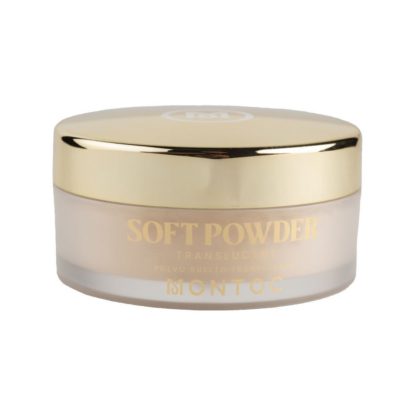Mini Polvo Suelto Soft Powder 10G Montoc