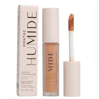 Humide Corrector Montoc En Gel 4.1G - Cobertura Media-Alta, Hidratante Y Calmante Montoc