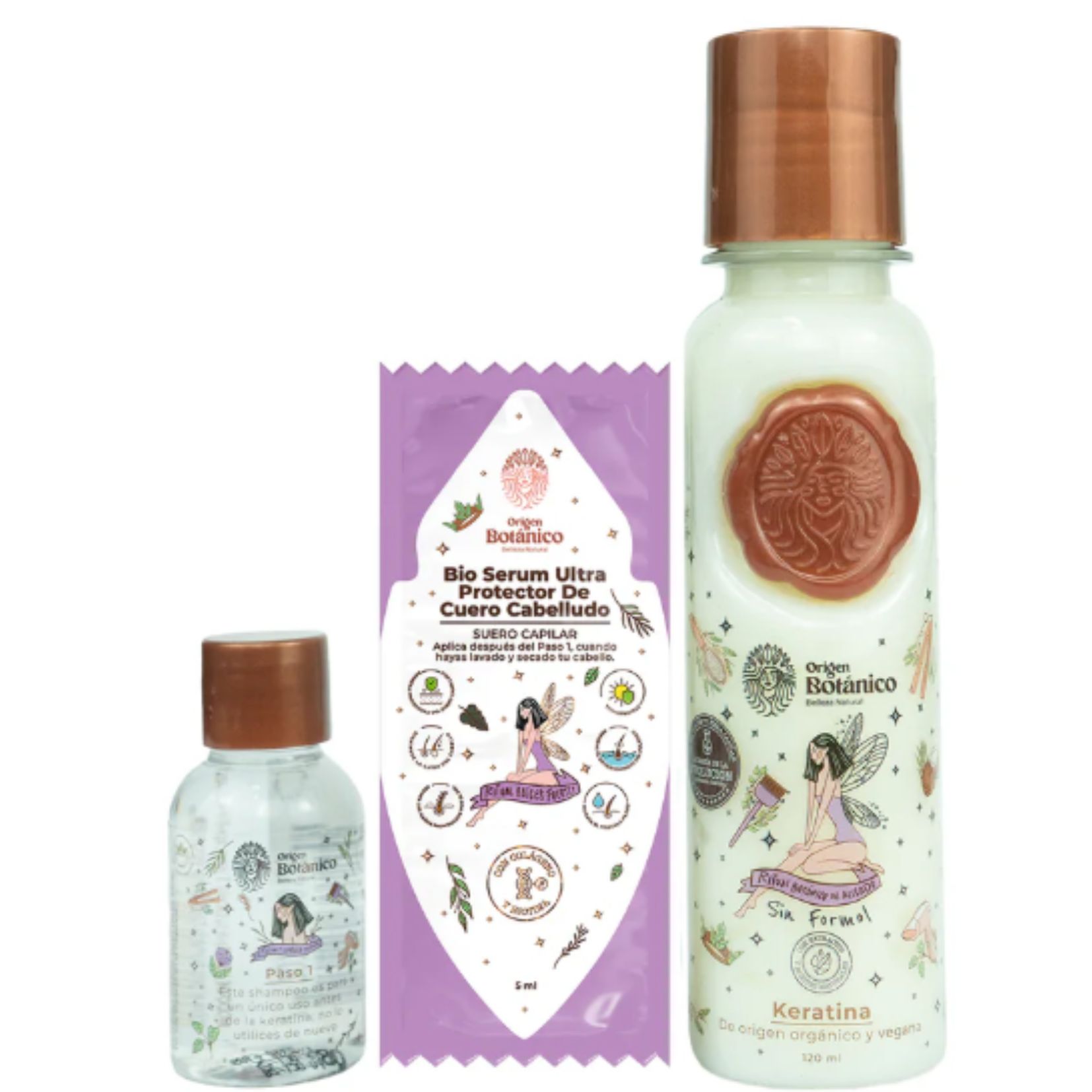 Keratina 120Ml Ritual Botanico Nueva Presentacion 2 Keratina 120Ml Ritual Botanico Nueva Presentacion - Imagen 2