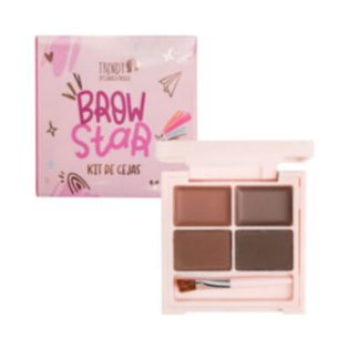 Kit De Cejas Trendy All About Brows Ref Cam04 Trendy