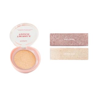 Sombra Ruby Rose Twinkle Touch Individual Hb-M100
