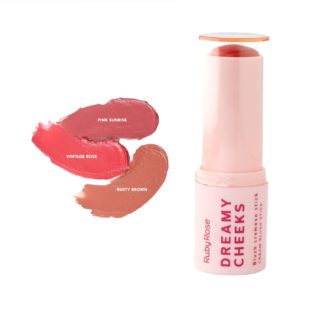 Rubor Barra Dreamy Cheeks Ruby Rose Hb M001