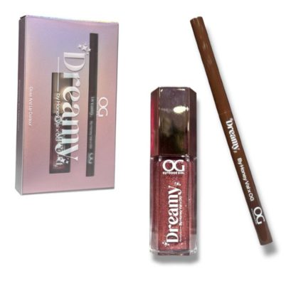 Lip Combo Dreamy Honey X D2605 Og - Labial Y Lápiz