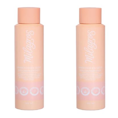 Shampoo En Seco Voluminizador Milagros 175Ml - Imagen 2