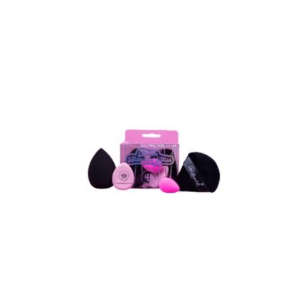 Kit De Aplicadores Bloomshell Blooom Blender Bliss Bl Ba0736